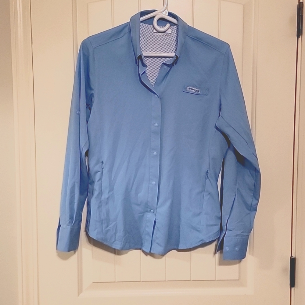 Columbia PFG Long Sleeve Shirt